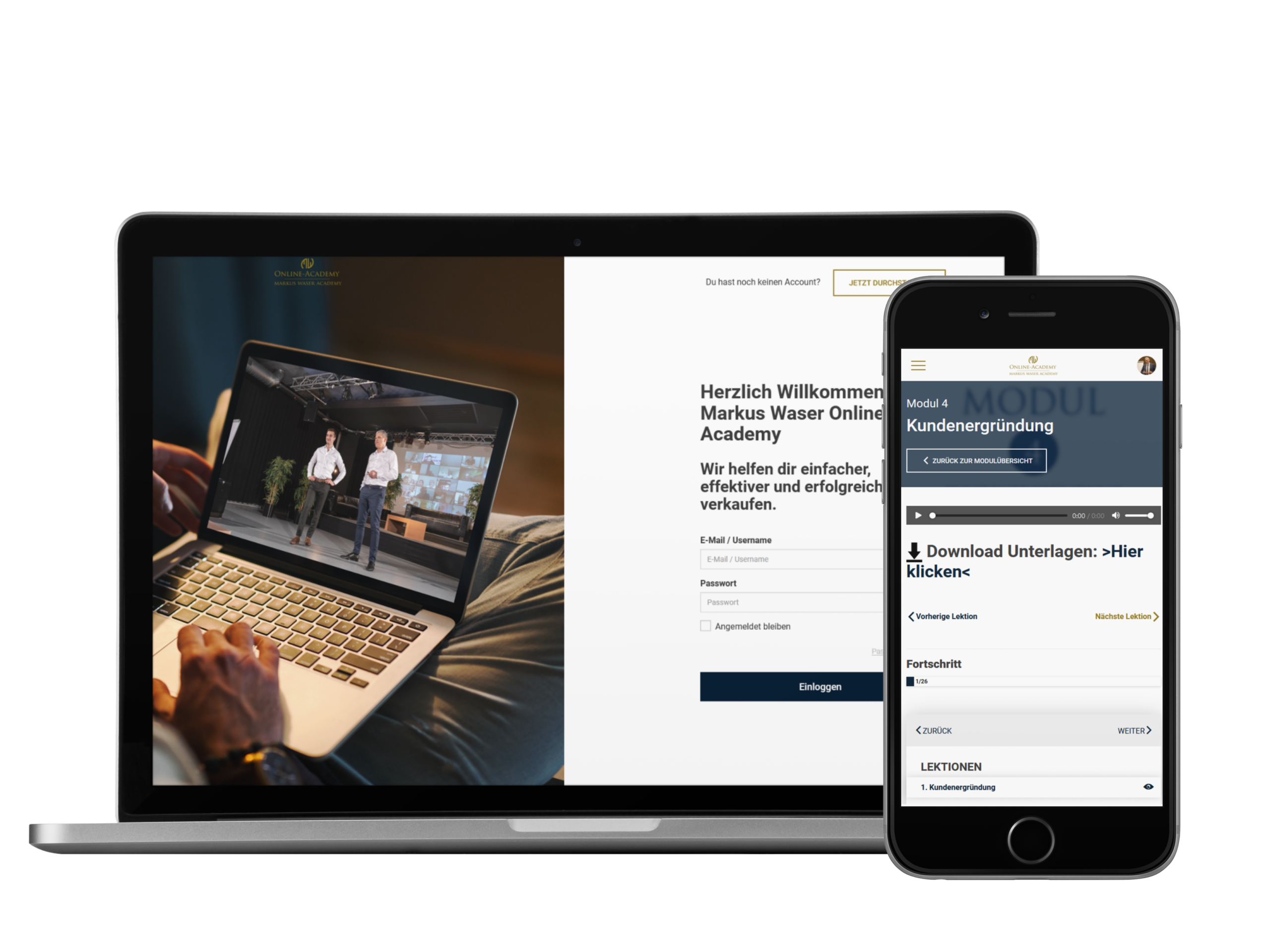 Online Academy